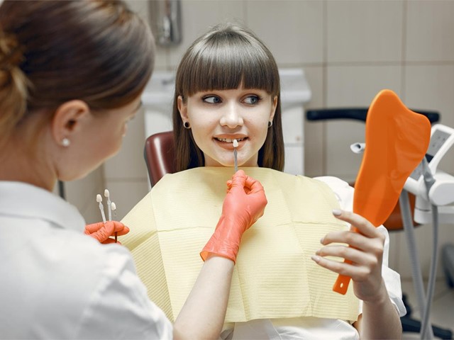 ¡Consigue una sonrisa nueva gracias a las carillas dentales!