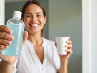 Diferencias entre colutorio y enjuague bucal