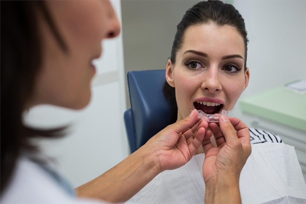 ¿Es eficaz la ortodoncia invisible?
