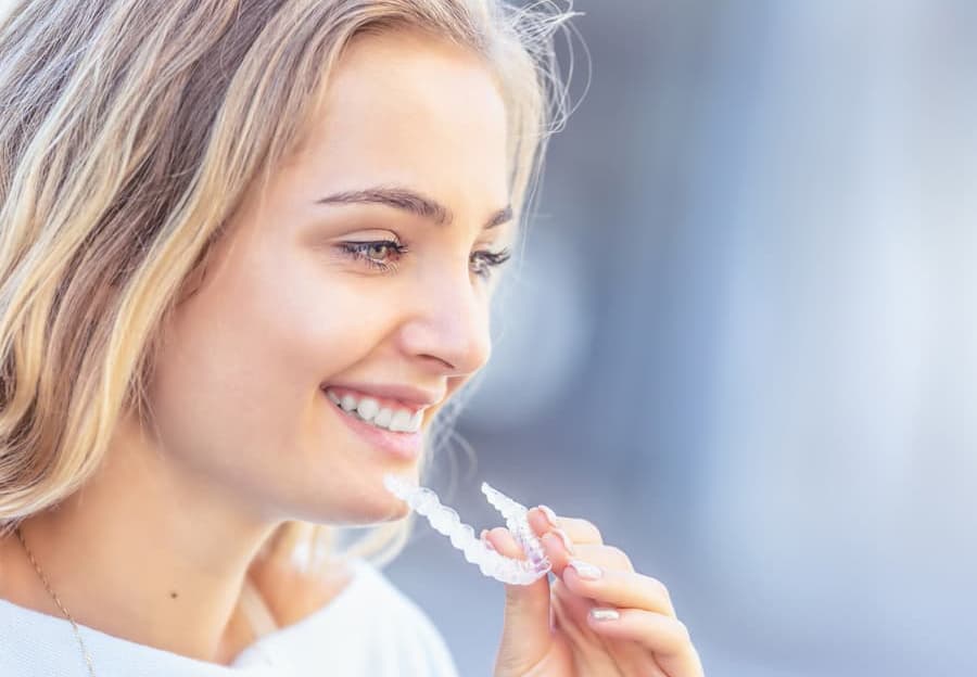 Aparato Invisalign