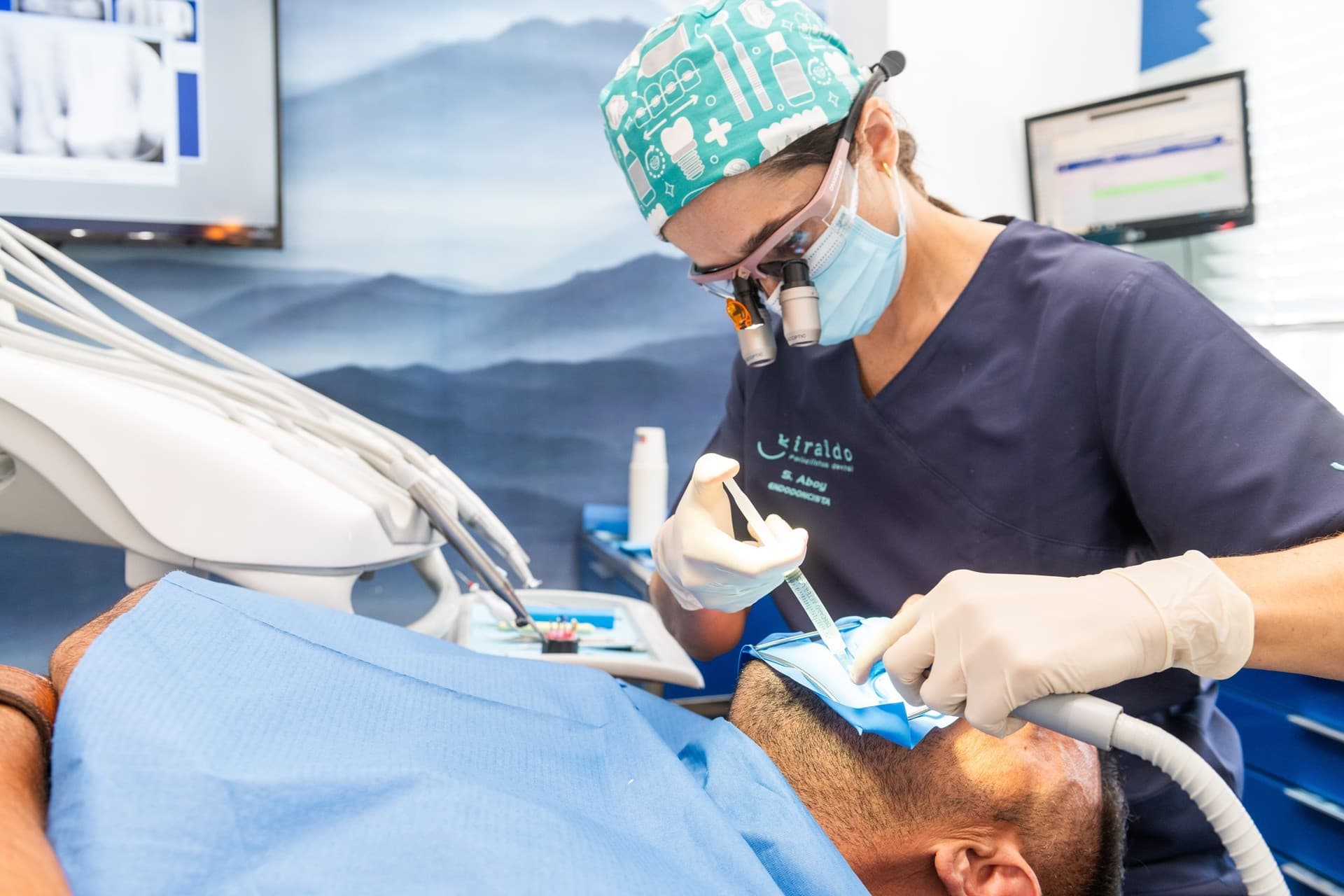 Endodoncia en Vilagarcía