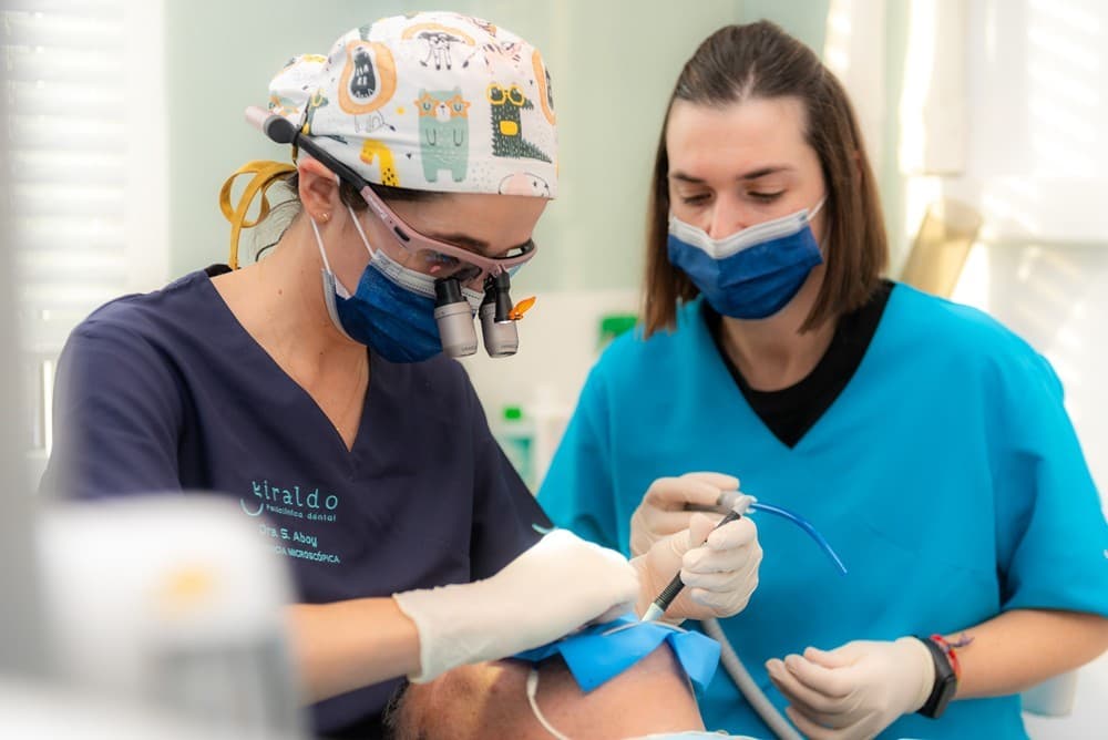 Expertos en endodoncias en Vilagarcía