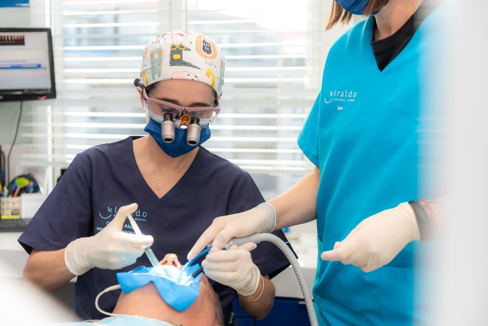 Expertos en endodoncias en Vilagarcía