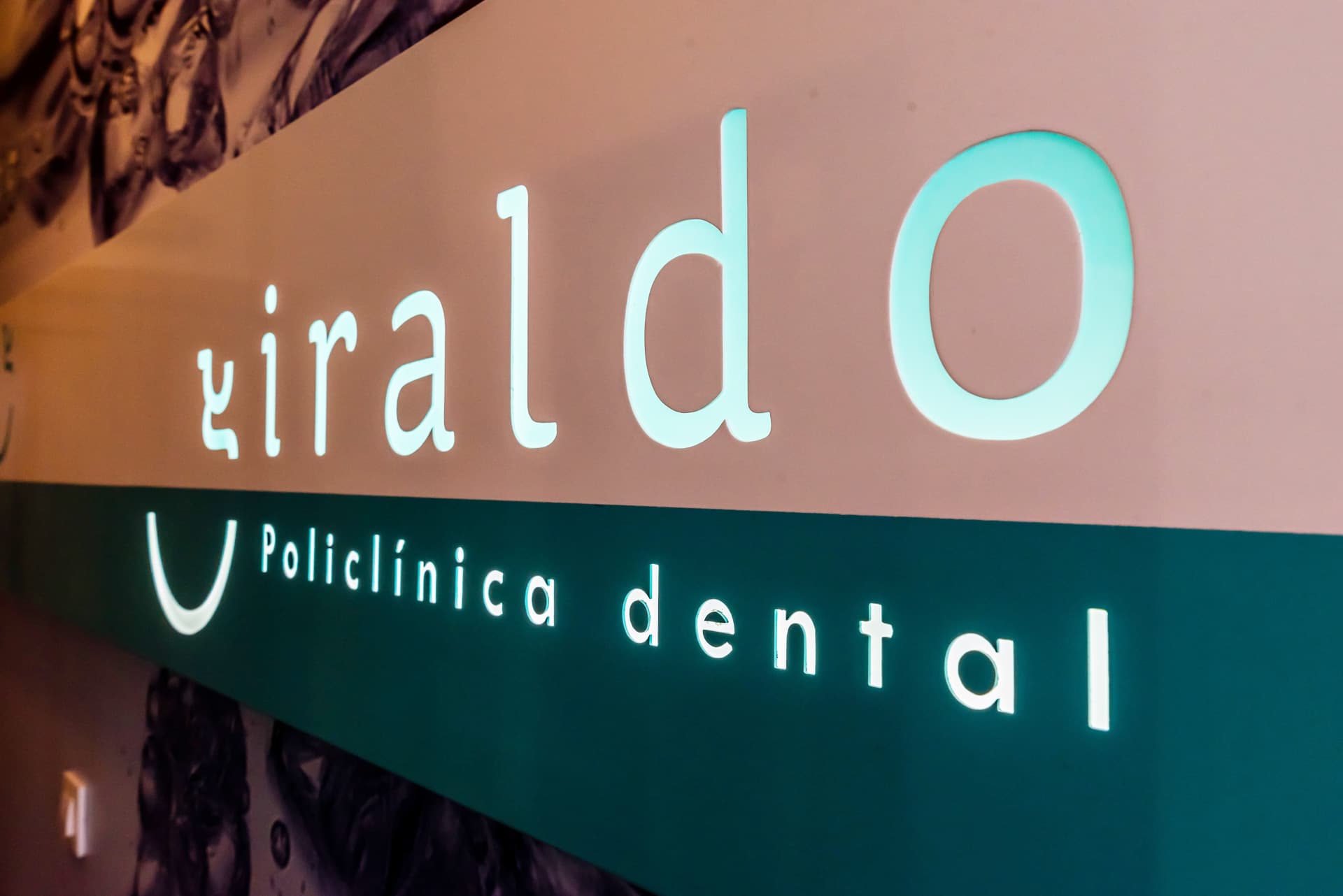 Equipo de la Policlínica Dental Giraldo