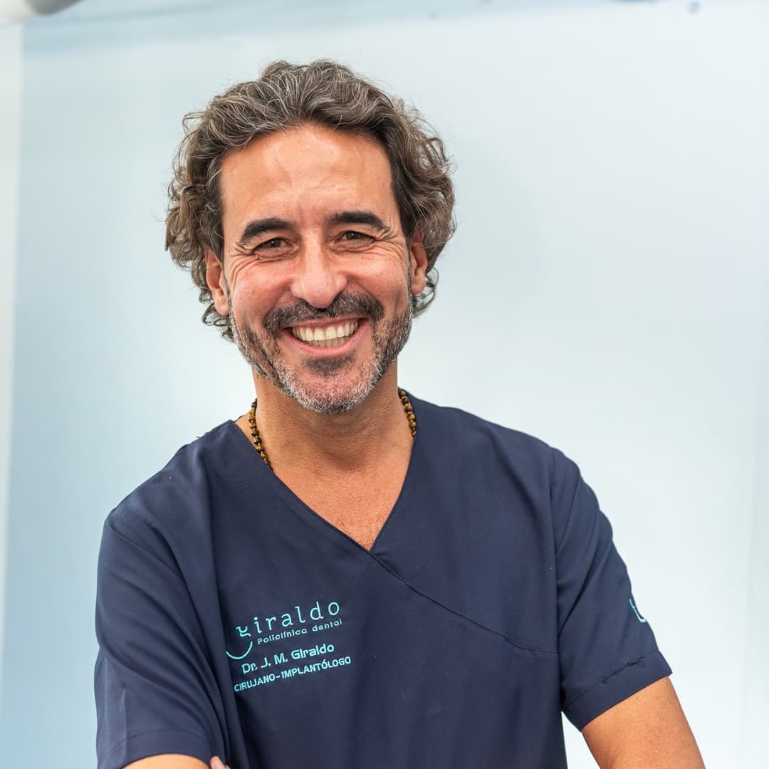 Dr. José María Giraldo García