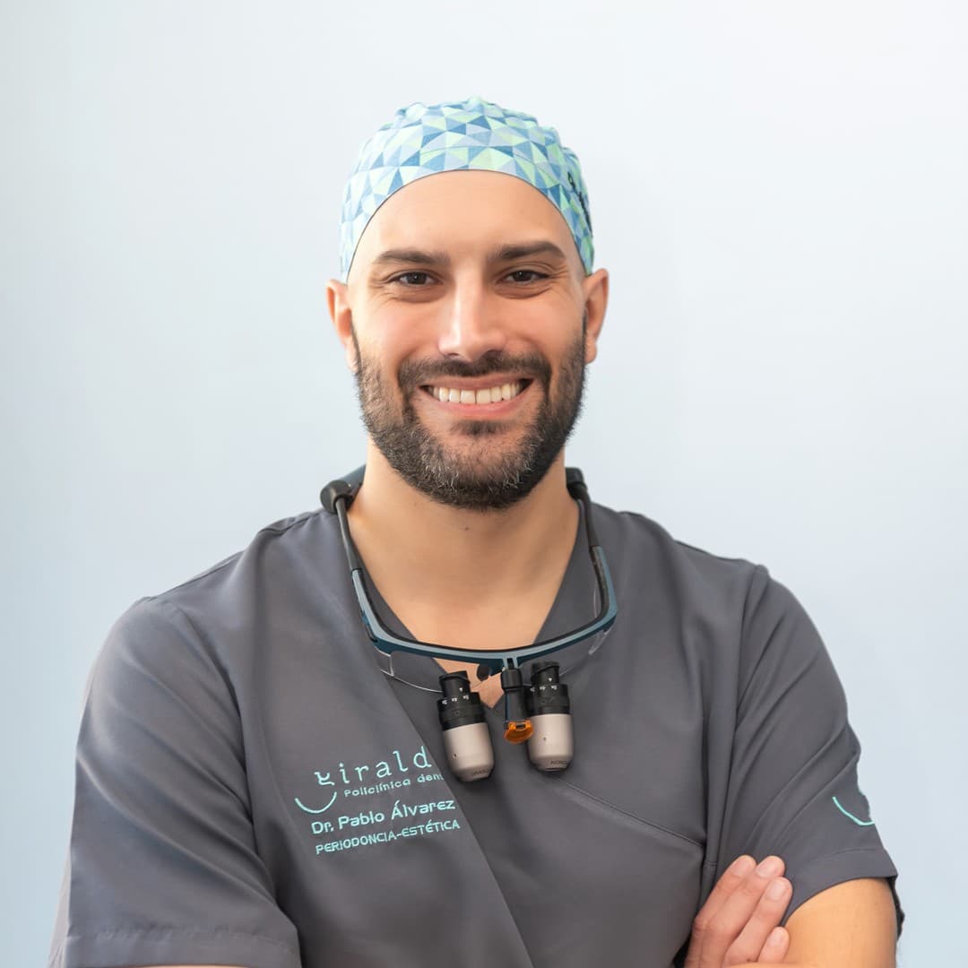 Dr. Pablo Álvarez
