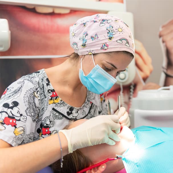 Odontopediatría