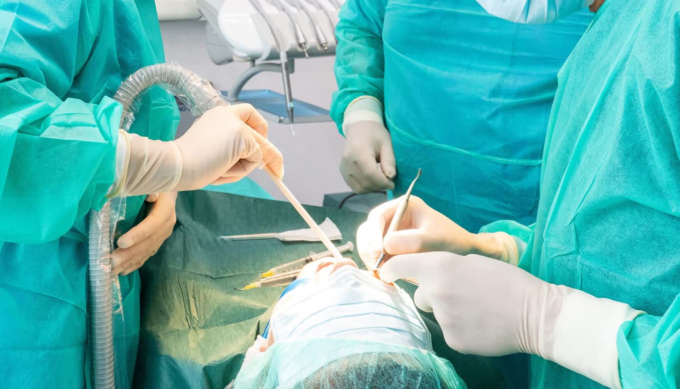 Implantología dental en Vilagarcía