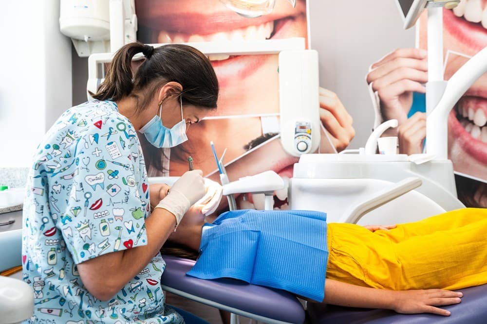 Dentistas infantiles en Vilagarcía