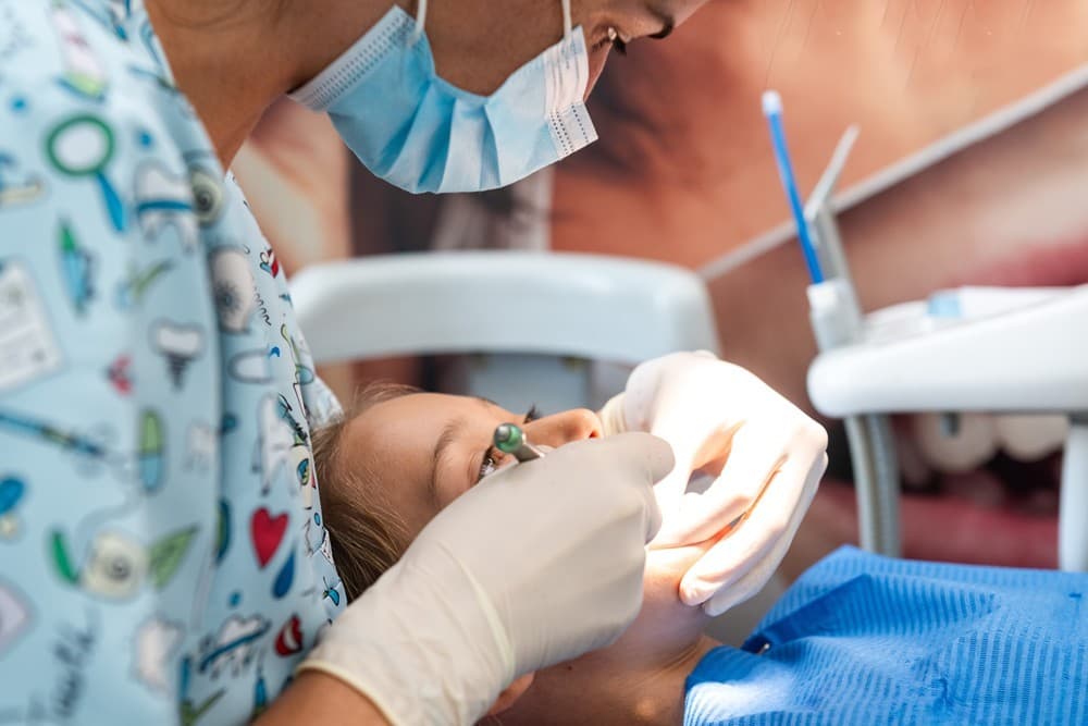 Dentista infantil Vilagarcía