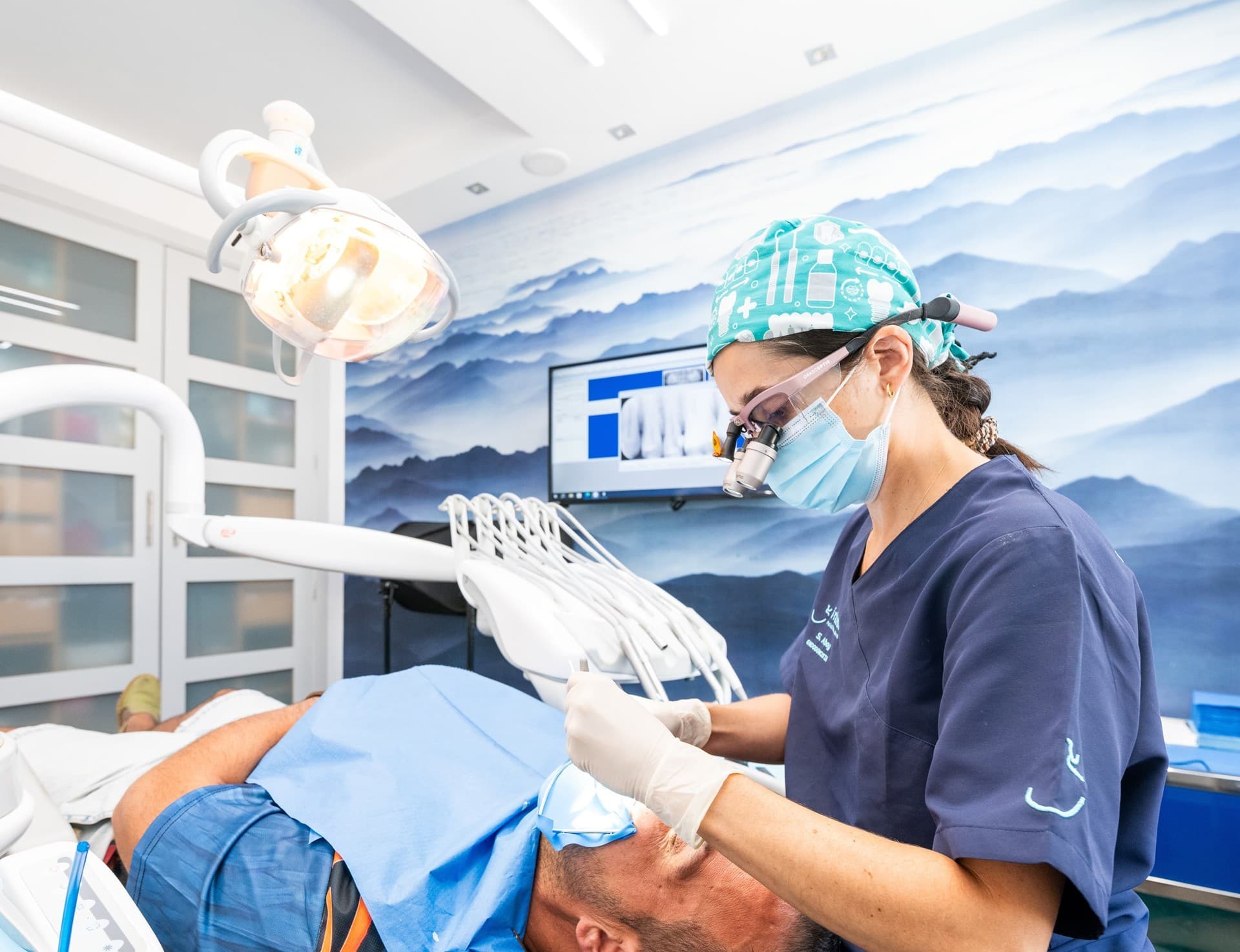 Expertos en endodoncias en Vilagarcía
