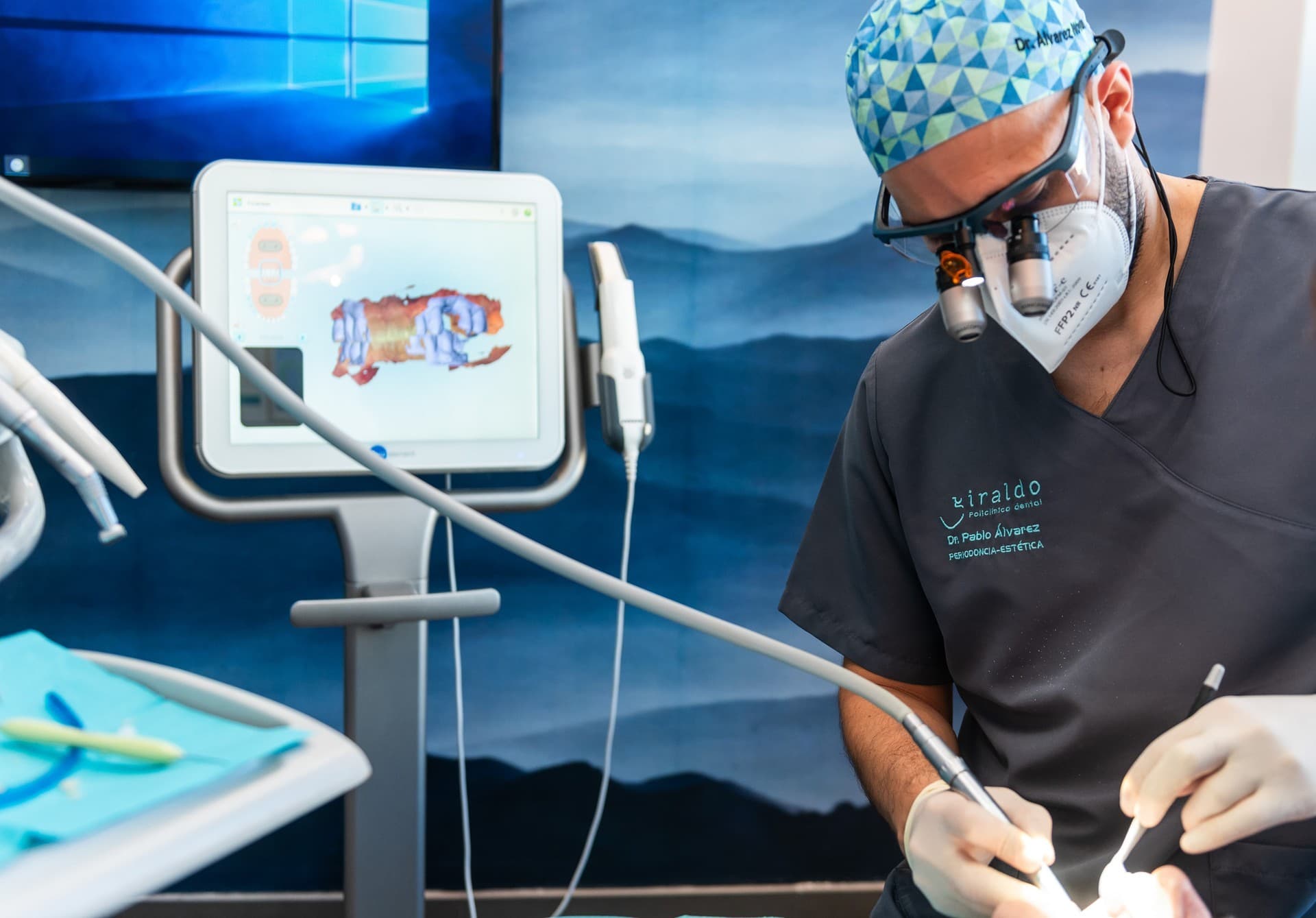 Estética dental en Vilagarcía
