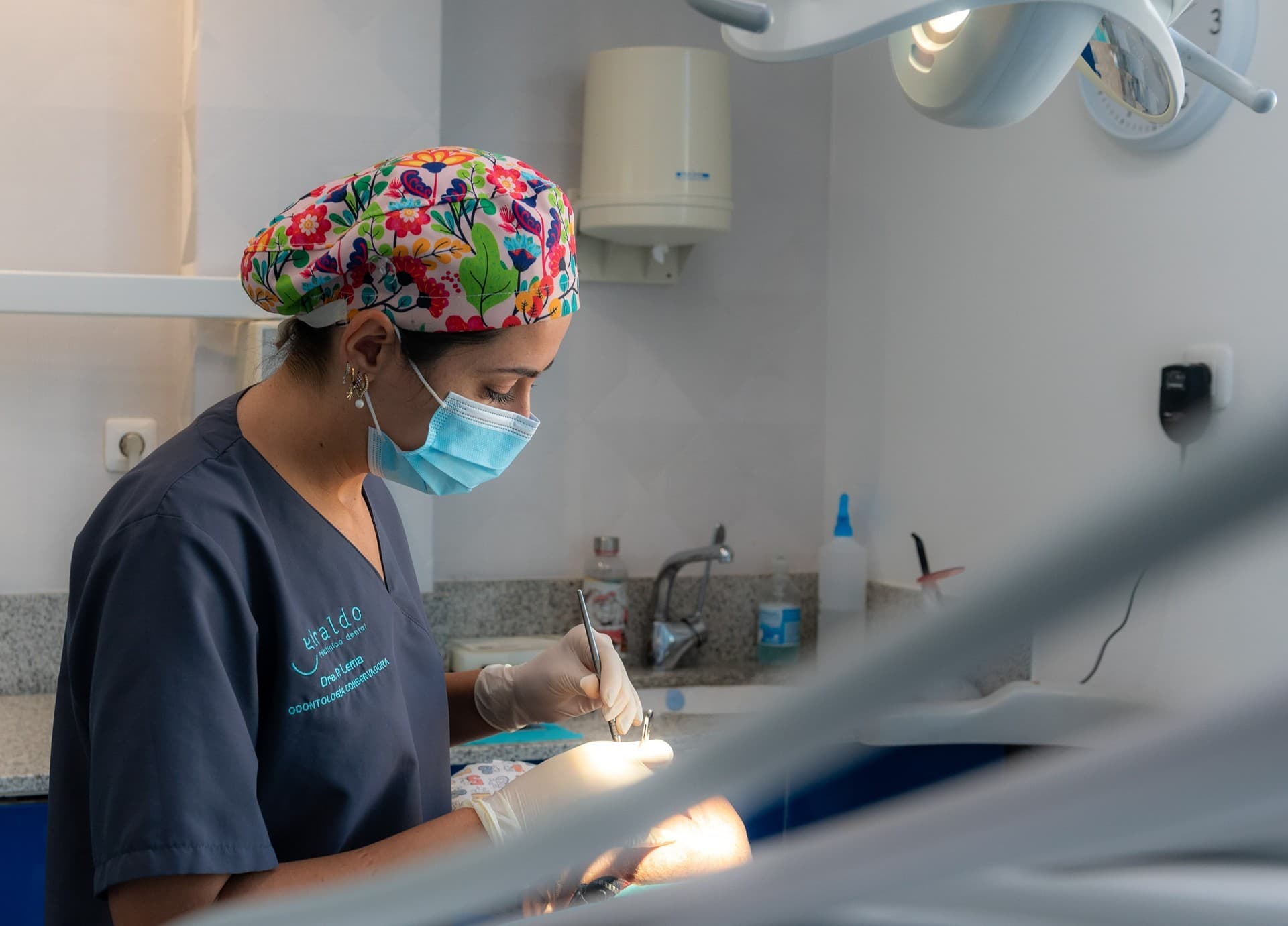 Dentistas en Vilagarcía expertos en periodoncia