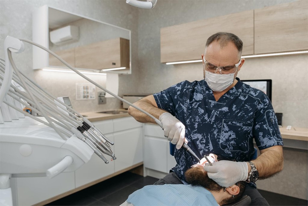 Tratamiento más eficaz para la periodontitis