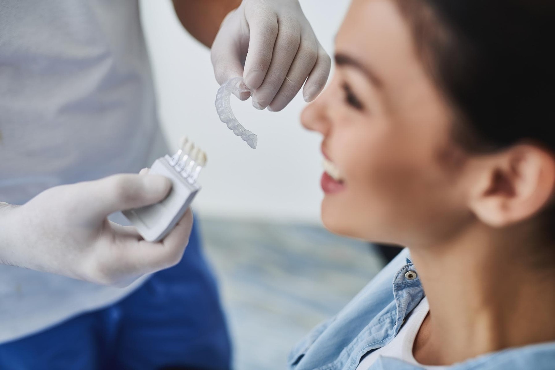 Tu tratamiento Invisalign al mejor precio